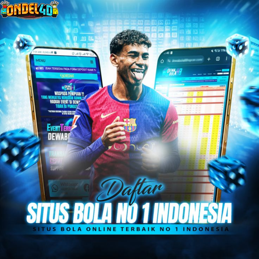 Situs Bandar Parlay Online ONDEL4D Terpercaya: Panduan Memilih dan Memahami Risiko