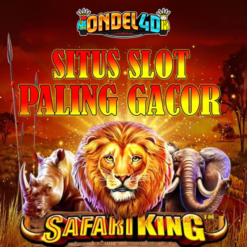 situs slot terpercaya