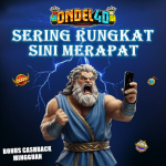 Sering Bermain Slot Tapi Sering Rungkad? Coba Sini, Merapat dan Langsung Daftar Ondel4d