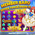 Daftar Ondel4d Member Baru Langsung Dapat Sensasi yang Gacor