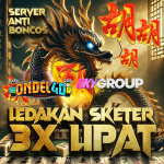 SLOT ONDEL4D: Inovasi Server Anti Boncos