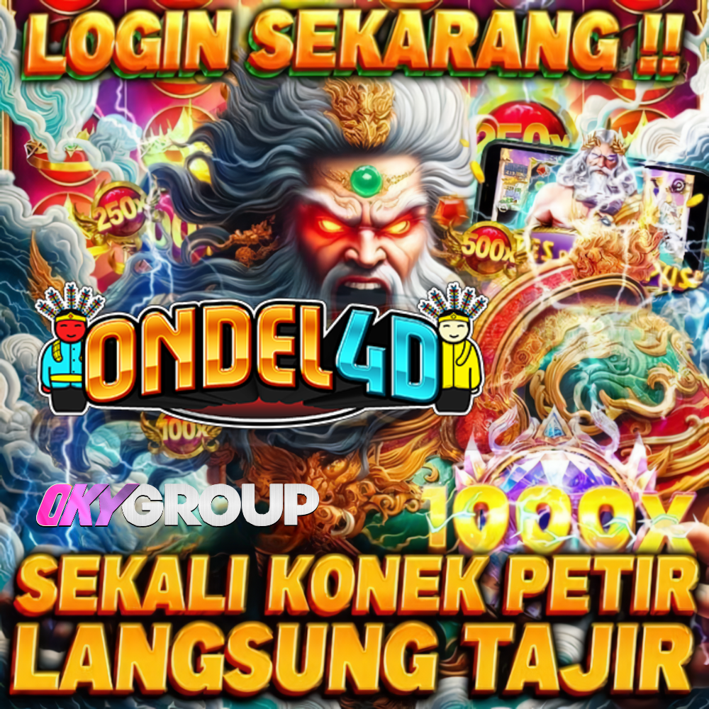 Login ONDEL4D Sekarang dan Raih Keuntungan Besar