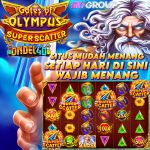 Situs Slot Ondel4D: Mudah Menang Setiap Hari