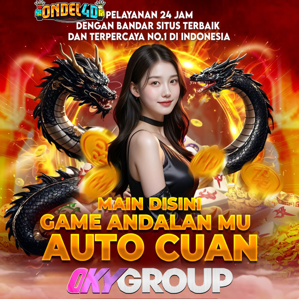 SLOT ONDEL4D: PELAYANAN 24JAM