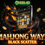 ONDEL4D — Situs Slot & Togel Online Terpercaya dengan Peluang Menang Lebih Besar