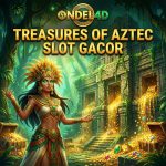 Treasures of Aztec di ONDEL4D: Pesona Dewi Emas dan Slot Gacor Penuh Scatter yang Menggoda Keberuntungan