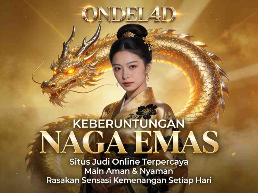Tutorial daftar ONDEL4D 2026 untuk membuat akun slot online