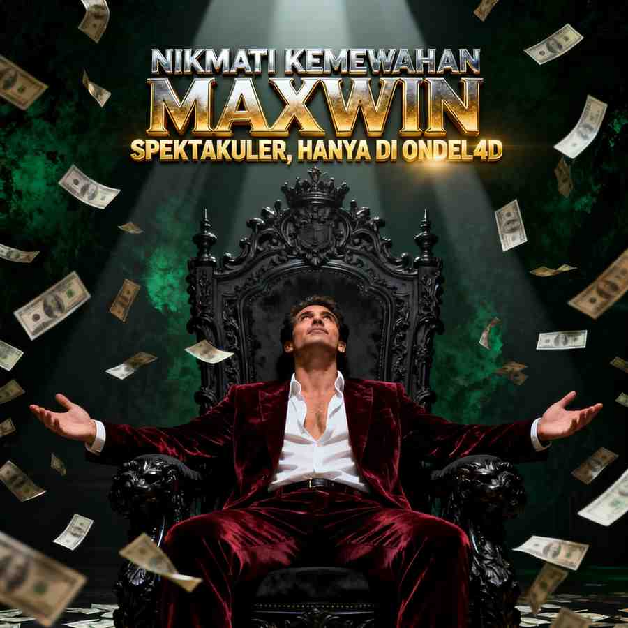 Ilustrasi kesalahan umum saat login ONDEL4D